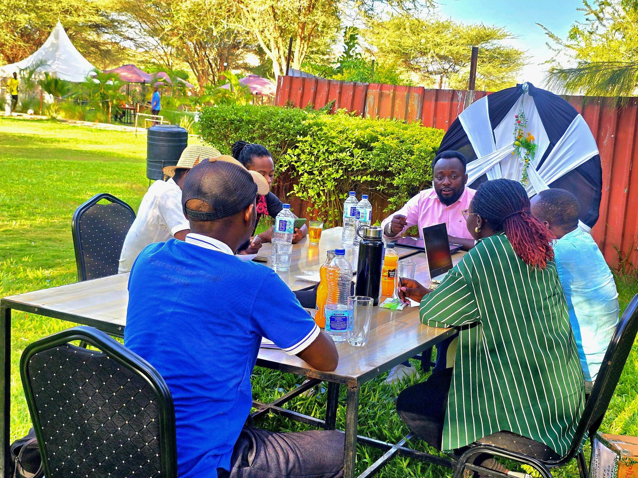 Five New RLOs Join RECAN Kenya